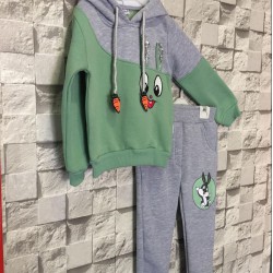 BABYPOLO TAKIM 257.180 BORDO