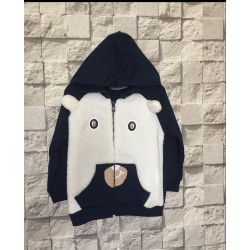 PENGİM ERKEK HIRKA 1202 YEŞİL