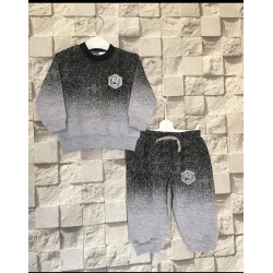KNG ERKEK TAKIM 883 SİYAH