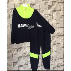 BABY HOOD ERKEK TAKIM 2064 LACİVERT